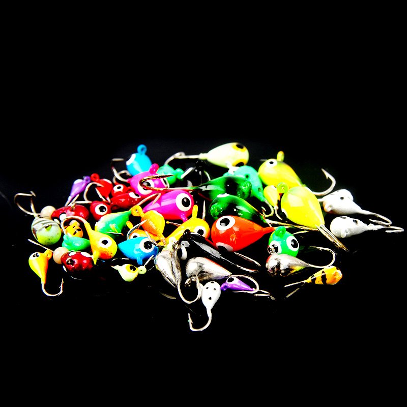 冰釣鎢墜 Tungsten ice jig